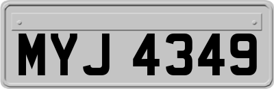 MYJ4349