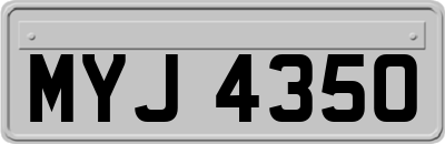 MYJ4350