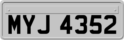 MYJ4352