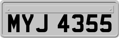 MYJ4355