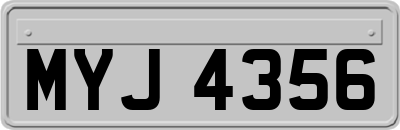 MYJ4356