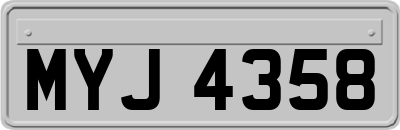 MYJ4358