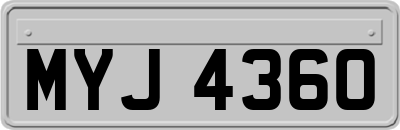 MYJ4360