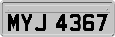 MYJ4367