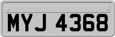 MYJ4368