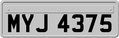 MYJ4375