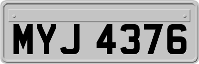 MYJ4376