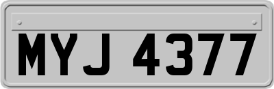 MYJ4377