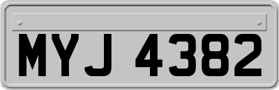 MYJ4382