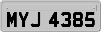 MYJ4385