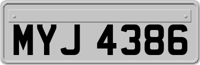 MYJ4386