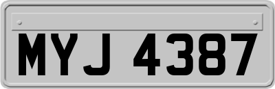 MYJ4387