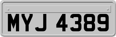 MYJ4389