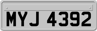 MYJ4392
