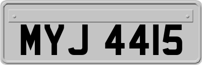 MYJ4415