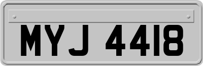MYJ4418