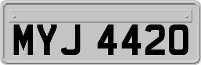MYJ4420