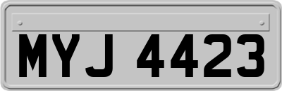 MYJ4423