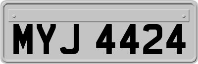 MYJ4424