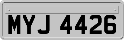 MYJ4426