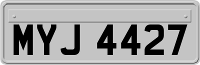 MYJ4427