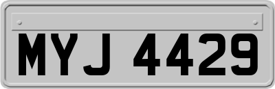 MYJ4429