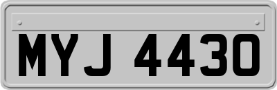 MYJ4430