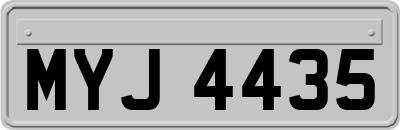 MYJ4435