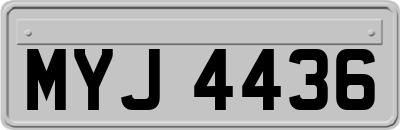 MYJ4436
