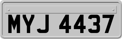 MYJ4437