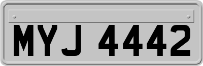 MYJ4442