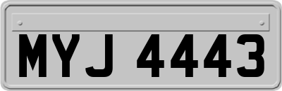 MYJ4443