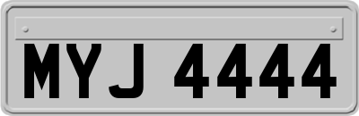 MYJ4444