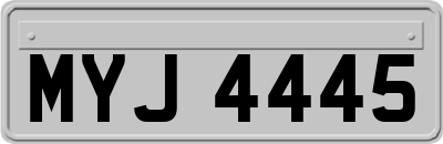 MYJ4445
