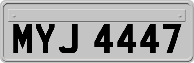 MYJ4447