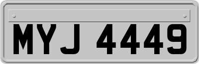 MYJ4449