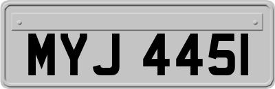 MYJ4451