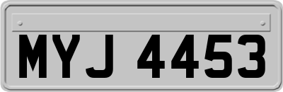 MYJ4453