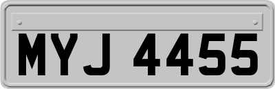 MYJ4455