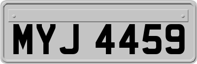 MYJ4459