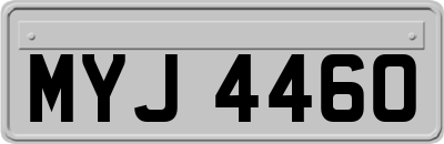 MYJ4460