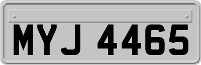 MYJ4465