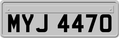 MYJ4470