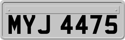 MYJ4475