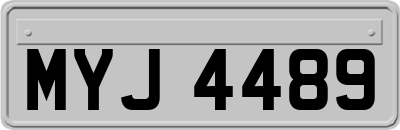 MYJ4489