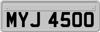 MYJ4500
