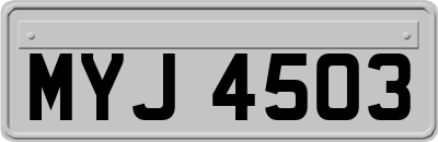 MYJ4503