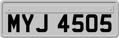 MYJ4505