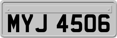 MYJ4506