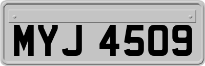 MYJ4509